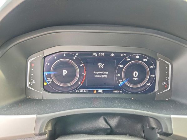 2022 VOLKSWAGEN ATLAS CROSS SPORT