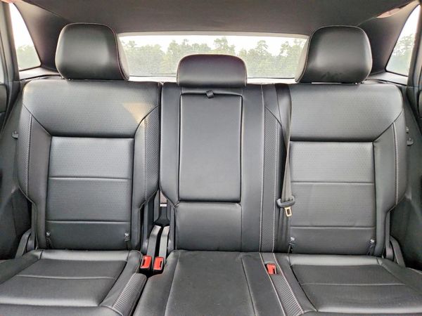 2022 VOLKSWAGEN ATLAS CROSS SPORT
