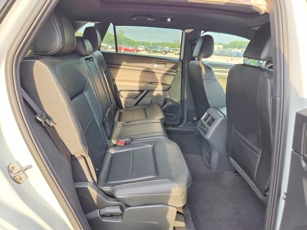 2022 VOLKSWAGEN ATLAS CROSS SPORT
