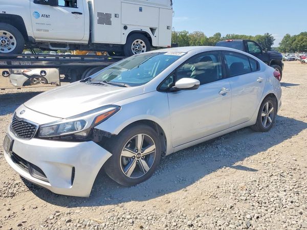2018 KIA FORTE