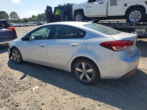 2018 KIA FORTE