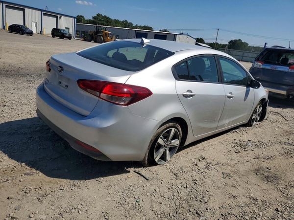 2018 KIA FORTE