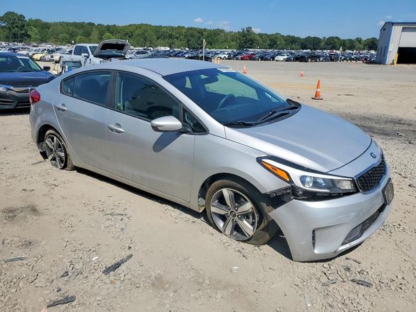 2018 KIA FORTE