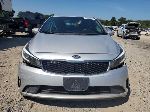 2018 KIA FORTE