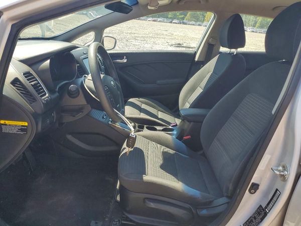 2018 KIA FORTE
