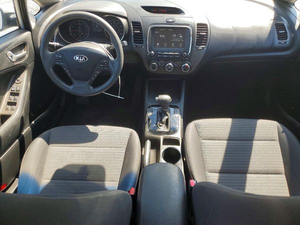 2018 KIA FORTE