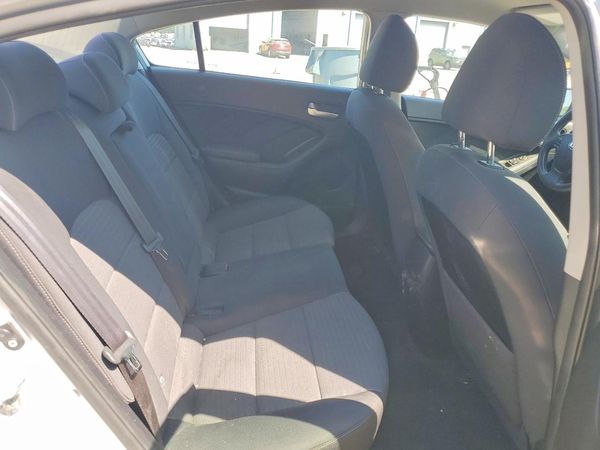 2018 KIA FORTE