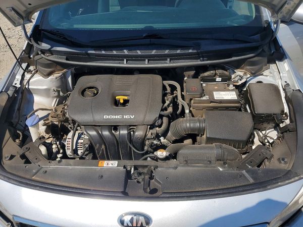 2018 KIA FORTE