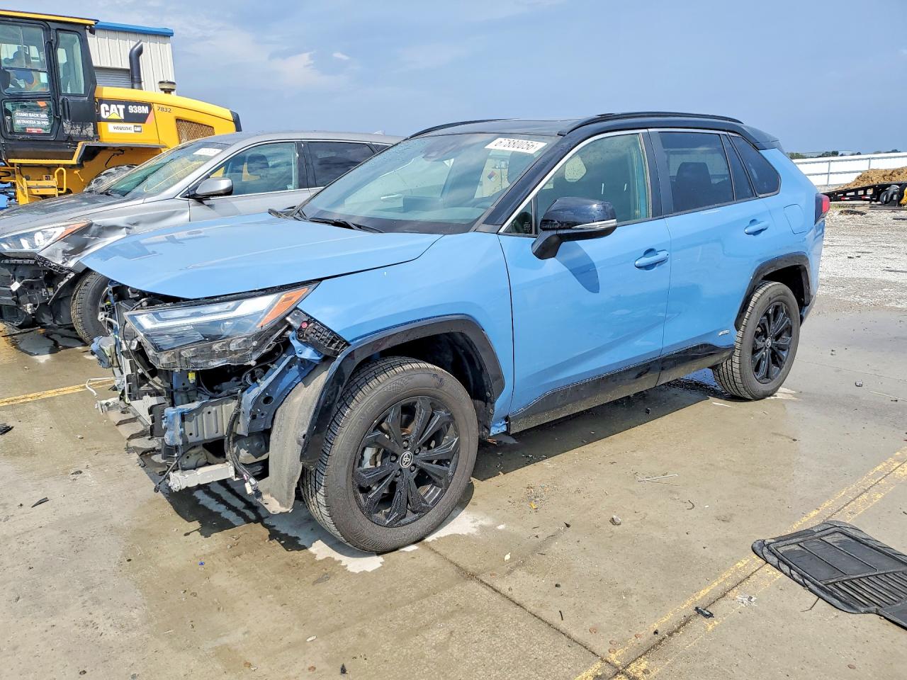 2023 TOYOTA RAV4