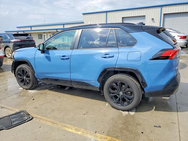 2023 TOYOTA RAV4