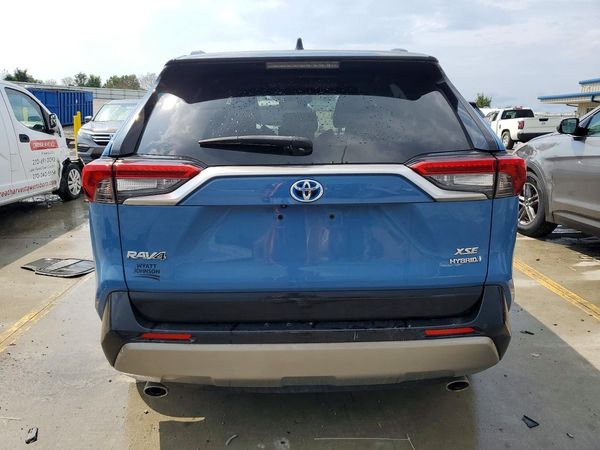 2023 TOYOTA RAV4