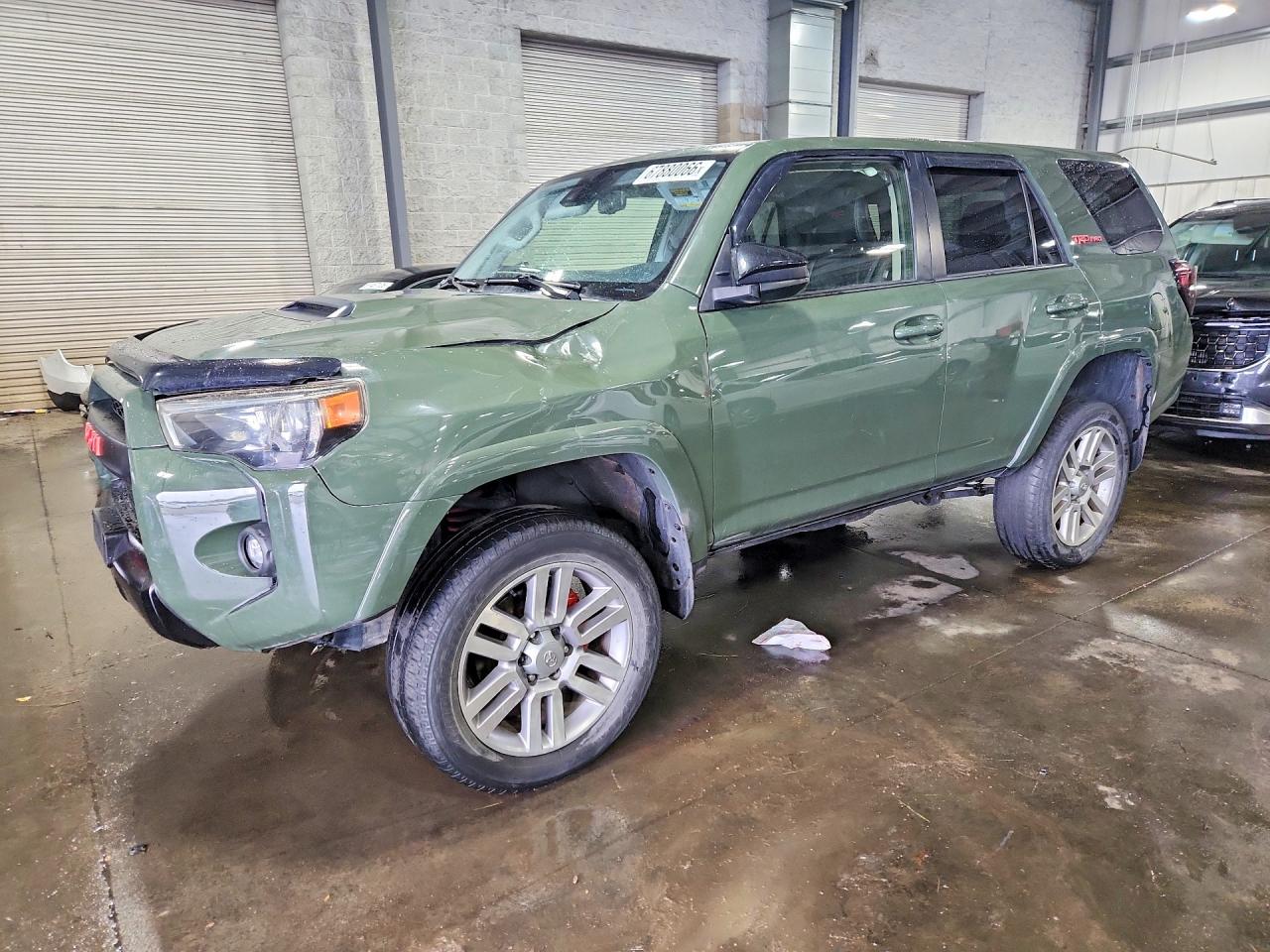 2020 TOYOTA 4RUNNER Base Grade