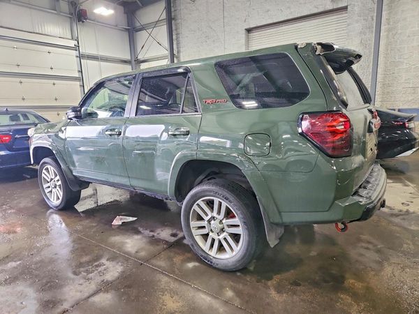 2020 TOYOTA 4RUNNER Base Grade