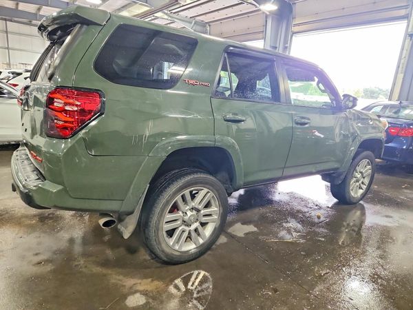 2020 TOYOTA 4RUNNER Base Grade