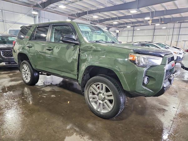 2020 TOYOTA 4RUNNER Base Grade