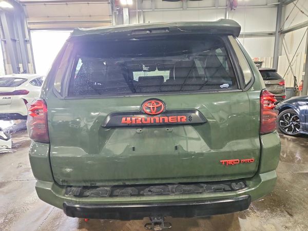 2020 TOYOTA 4RUNNER Base Grade
