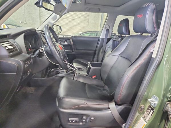 2020 TOYOTA 4RUNNER Base Grade