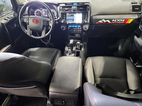 2020 TOYOTA 4RUNNER Base Grade