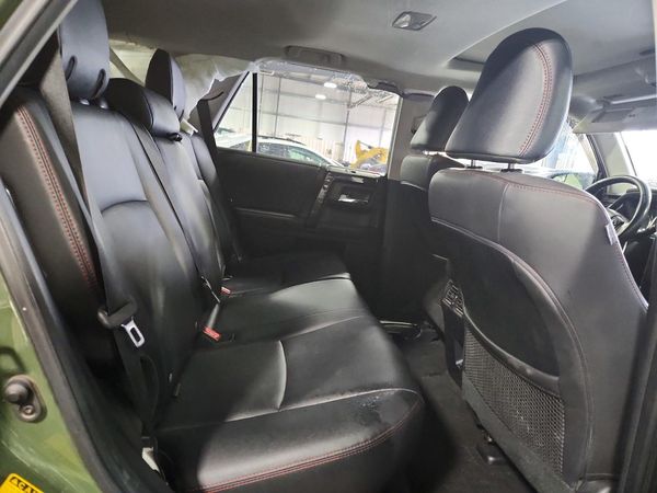 2020 TOYOTA 4RUNNER Base Grade