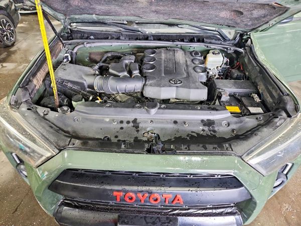 2020 TOYOTA 4RUNNER Base Grade