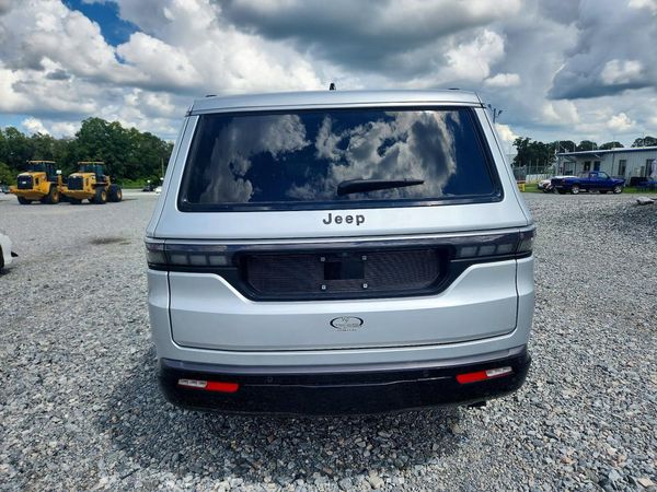 2026 JEEP GRAND WAGONEER