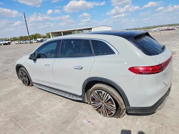 2023 MERCEDES-BENZ EQS SUV