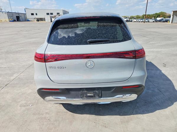 2023 MERCEDES-BENZ EQS SUV