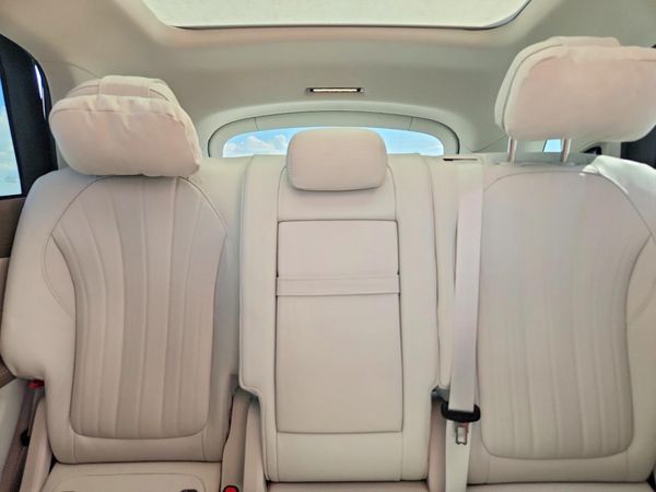 2023 MERCEDES-BENZ EQS SUV