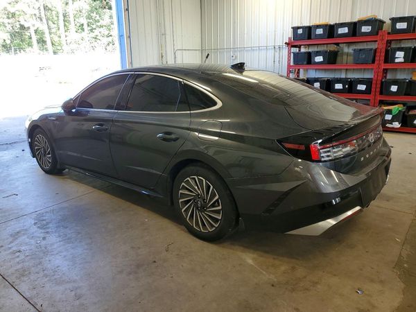 2025 HYUNDAI SONATA Limited — DSRA