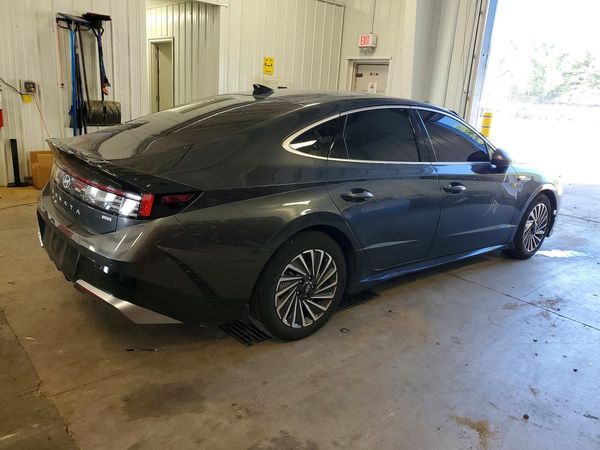 2025 HYUNDAI SONATA Limited — PSRA