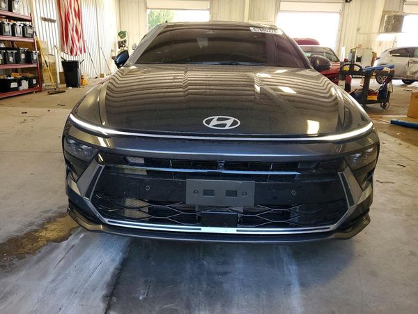 2025 HYUNDAI SONATA Limited — DIRF