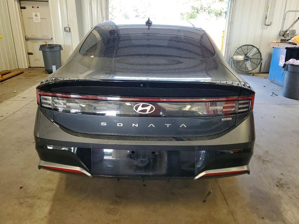 2025 HYUNDAI SONATA Limited — DIRR