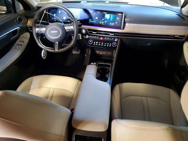 2025 HYUNDAI SONATA Limited — CKPT