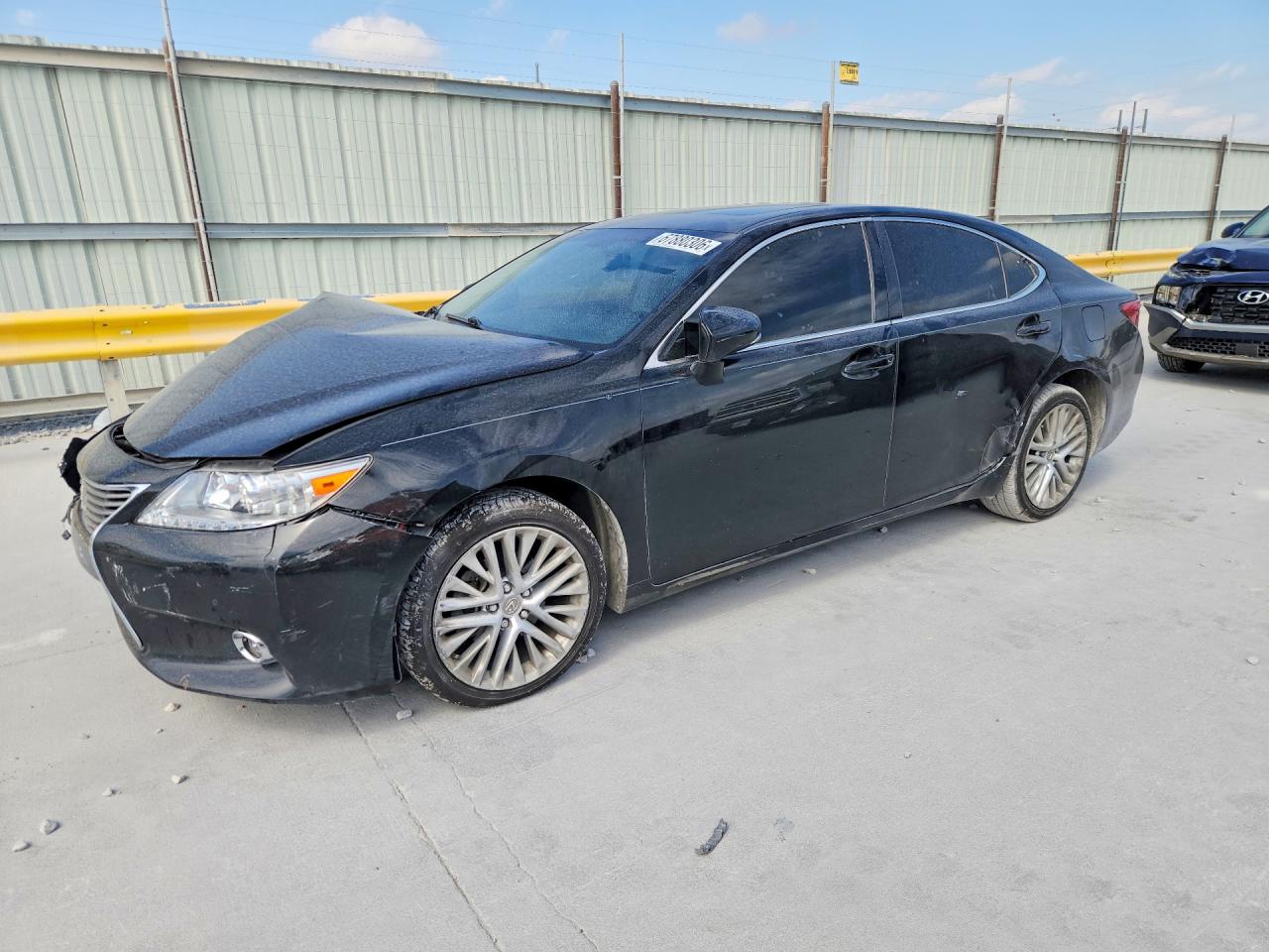 2015 LEXUS ES