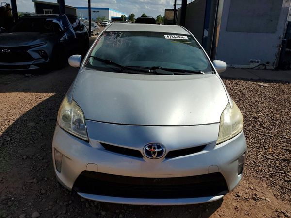 2014 TOYOTA PRIUS