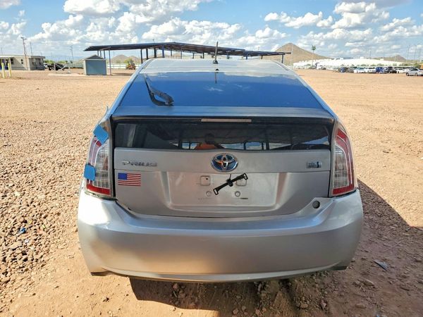 2014 TOYOTA PRIUS