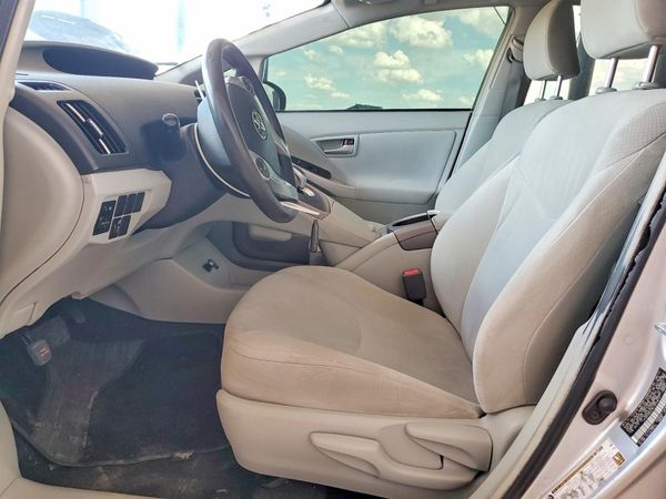 2014 TOYOTA PRIUS