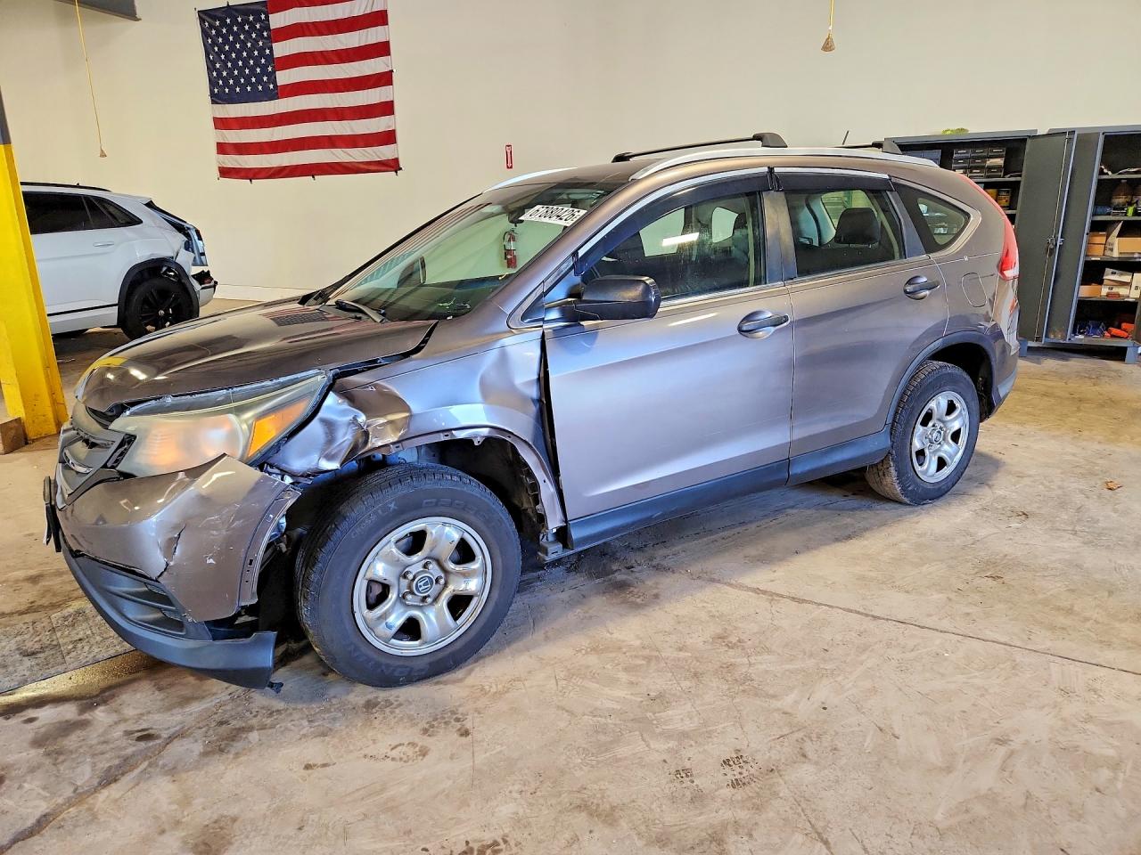 2013 HONDA CRV LX