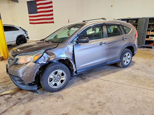 2013 HONDA CRV LX