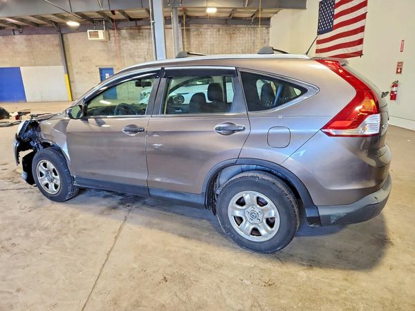 2013 HONDA CRV LX