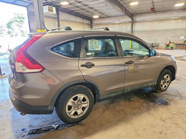 2013 HONDA CRV LX