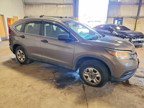 2013 HONDA CRV LX