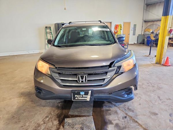 2013 HONDA CRV LX