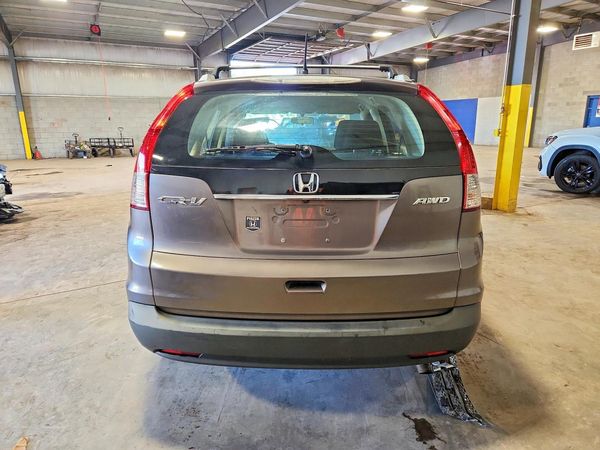 2013 HONDA CRV LX