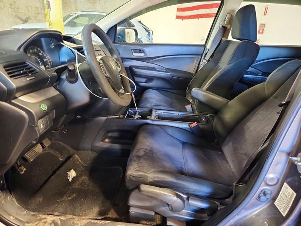 2013 HONDA CRV LX