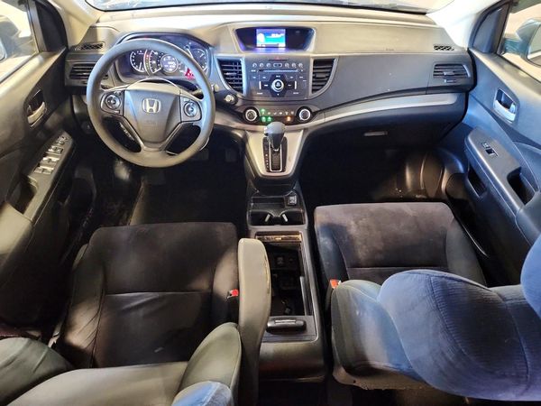 2013 HONDA CRV LX