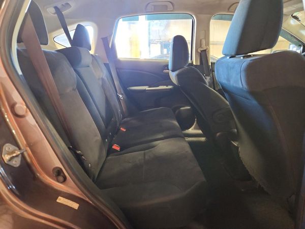 2013 HONDA CRV LX