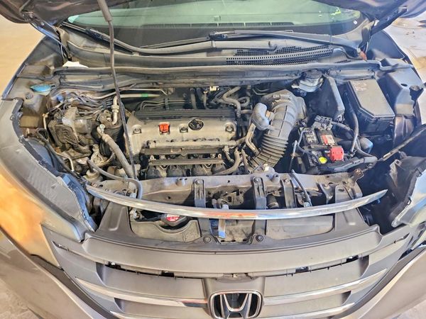 2013 HONDA CRV LX