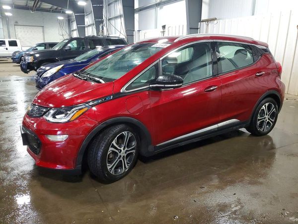 2020 CHEVROLET BOLT Premier — Front 3/4