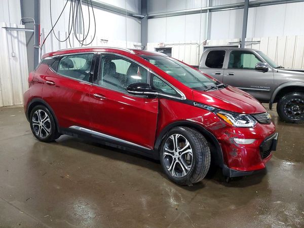 2020 CHEVROLET BOLT Premier — Passenger 3/4